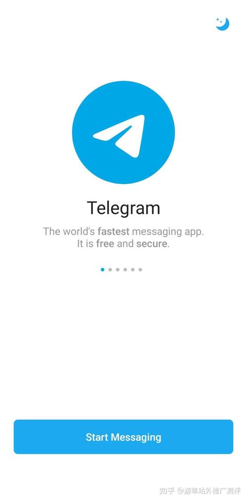 Telegram 聊天