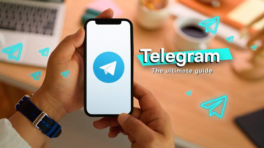 Telegram 群 組