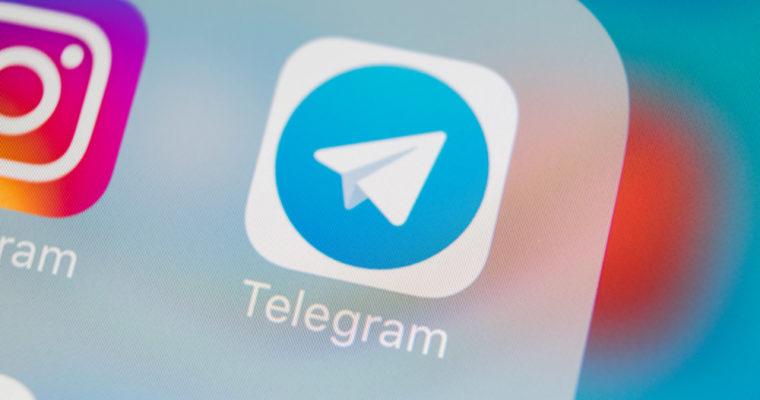 Telegram 外流